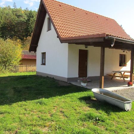 rekreační dům levandule Jinetz Exterior foto