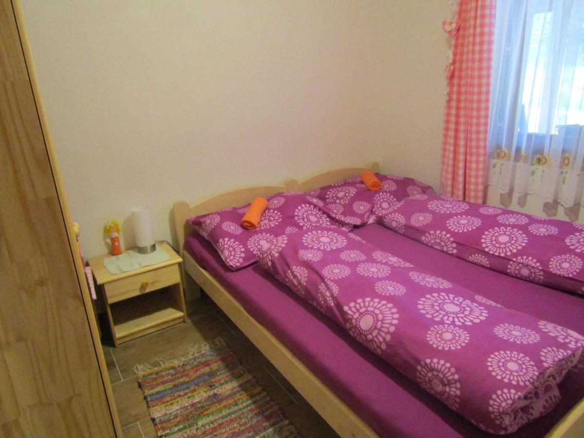 rekreační dům levandule Jinetz Exterior foto
