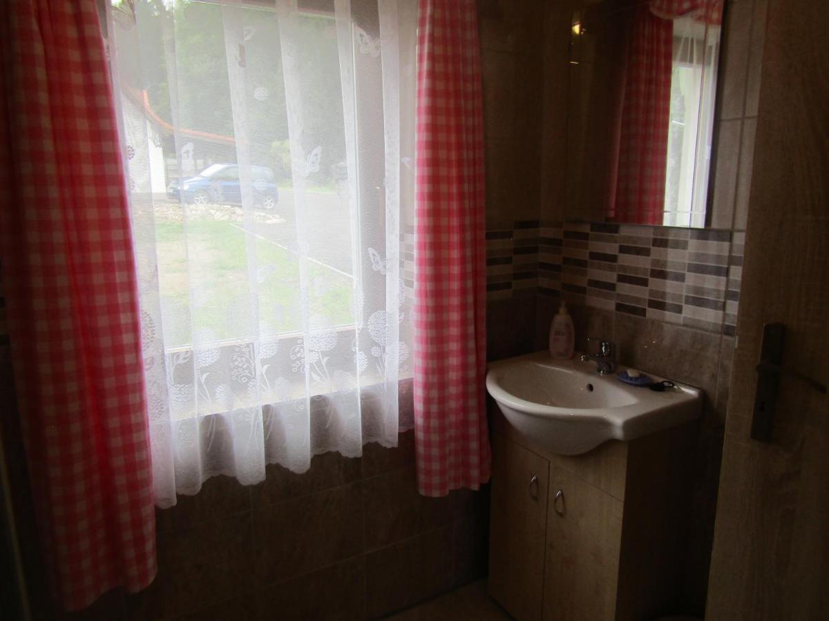 rekreační dům levandule Jinetz Exterior foto