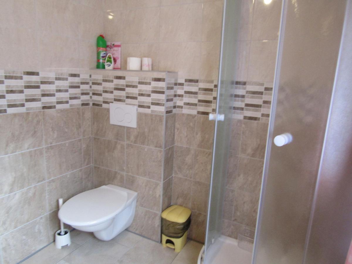 rekreační dům levandule Jinetz Exterior foto