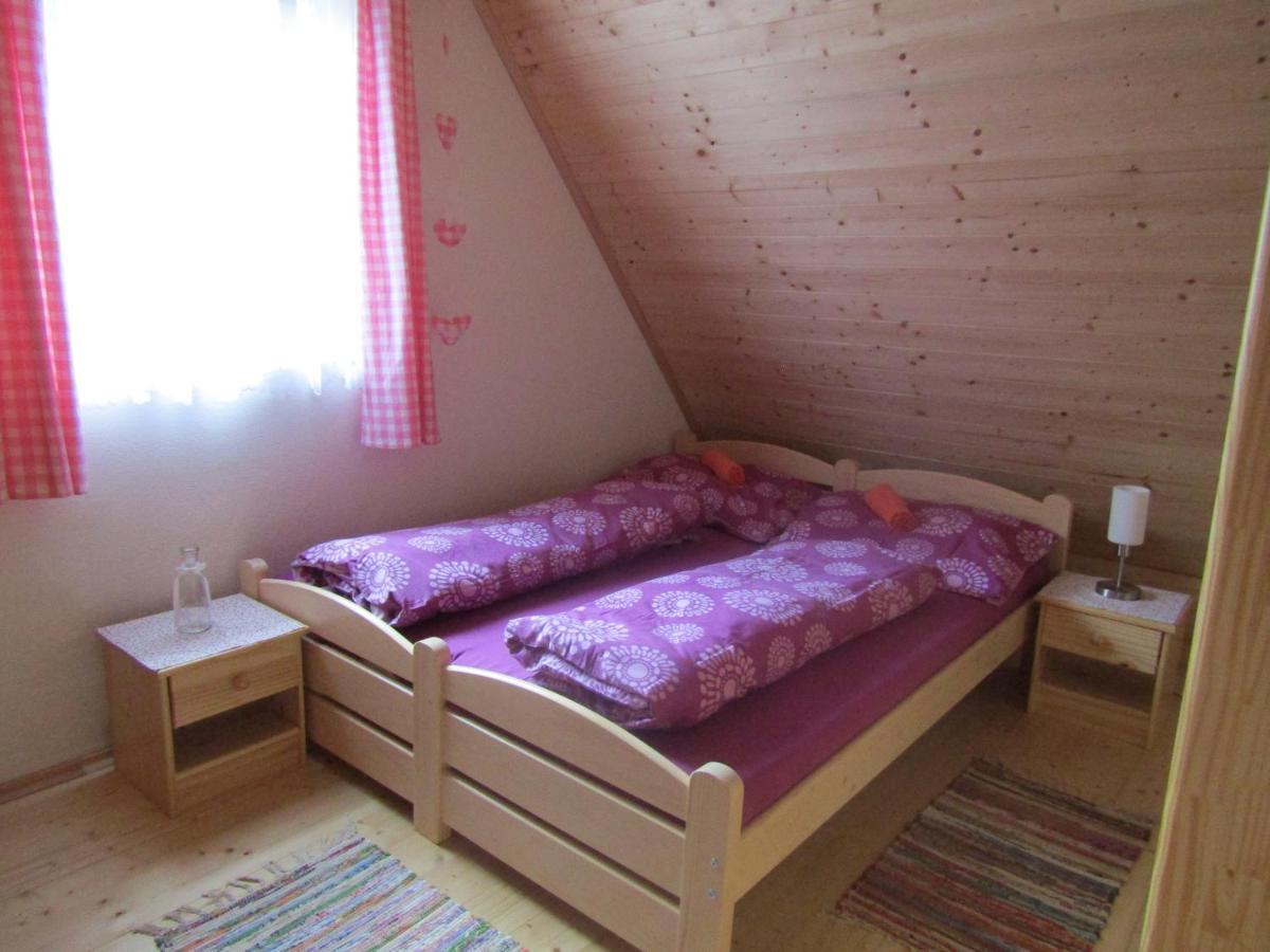 rekreační dům levandule Jinetz Exterior foto