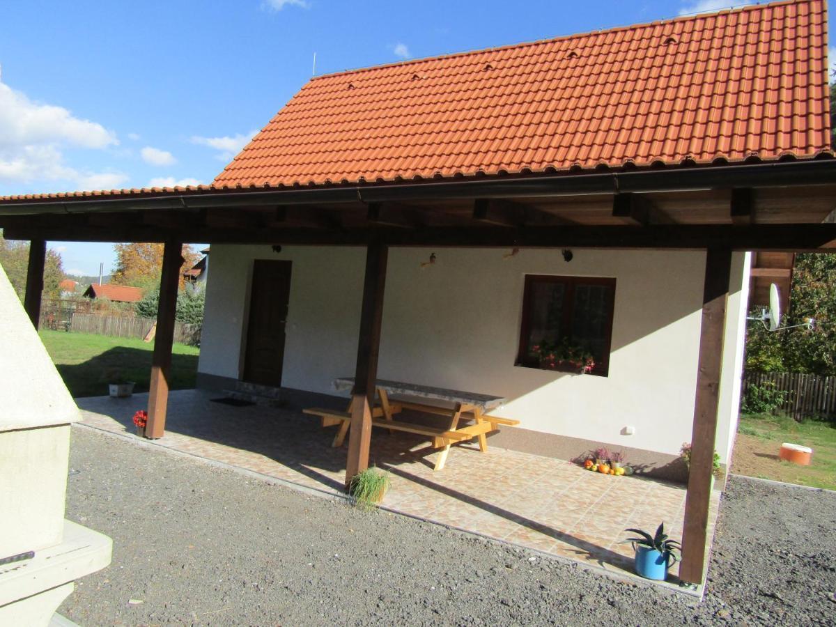 rekreační dům levandule Jinetz Exterior foto