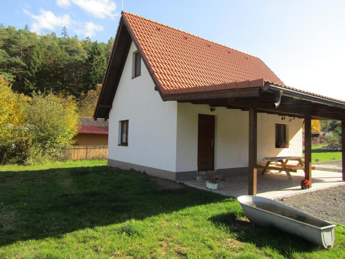rekreační dům levandule Jinetz Exterior foto